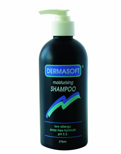 moisturising shampoo